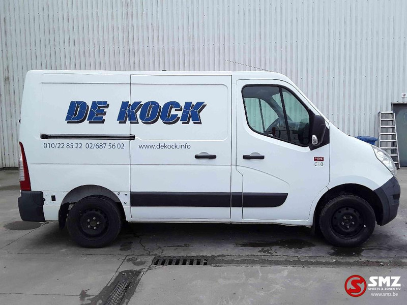 Renault Master airco - Mažas furgonas: foto 4 Renault Master airco - Mažas furgonas: foto 4