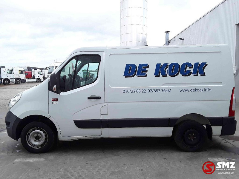 Renault Master airco - Mažas furgonas: foto 5 Renault Master airco - Mažas furgonas: foto 5