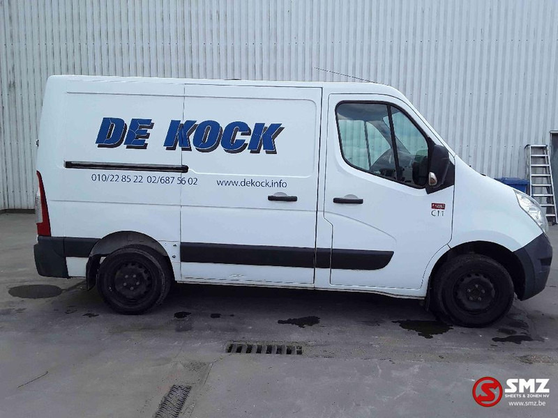 Renault Master airco - Mažas furgonas: foto 4 Renault Master airco - Mažas furgonas: foto 4