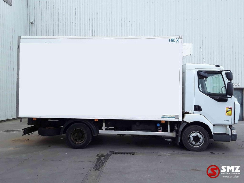 Renault Midliner 220 Thermoking v500 Max - Refrižeratorius sunkvežimis: foto 4 Renault Midliner 220 Thermoking v500 Max - Refrižeratorius sunkvežimis: foto 4