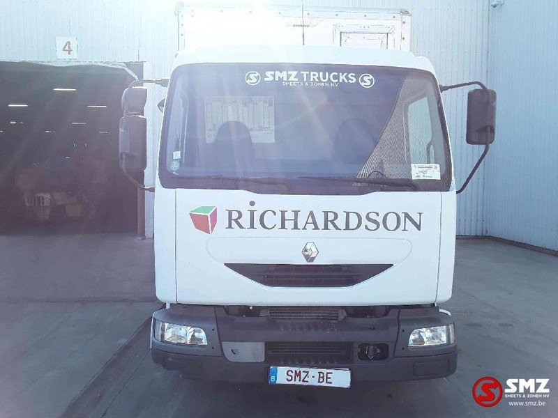 Renault Midlum 150 - Furgonas sunkvežimis: foto 2 Renault Midlum 150 - Furgonas sunkvežimis: foto 2