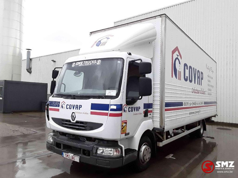 Renault Midlum 180 - Furgonas sunkvežimis: foto 3 Renault Midlum 180 - Furgonas sunkvežimis: foto 3
