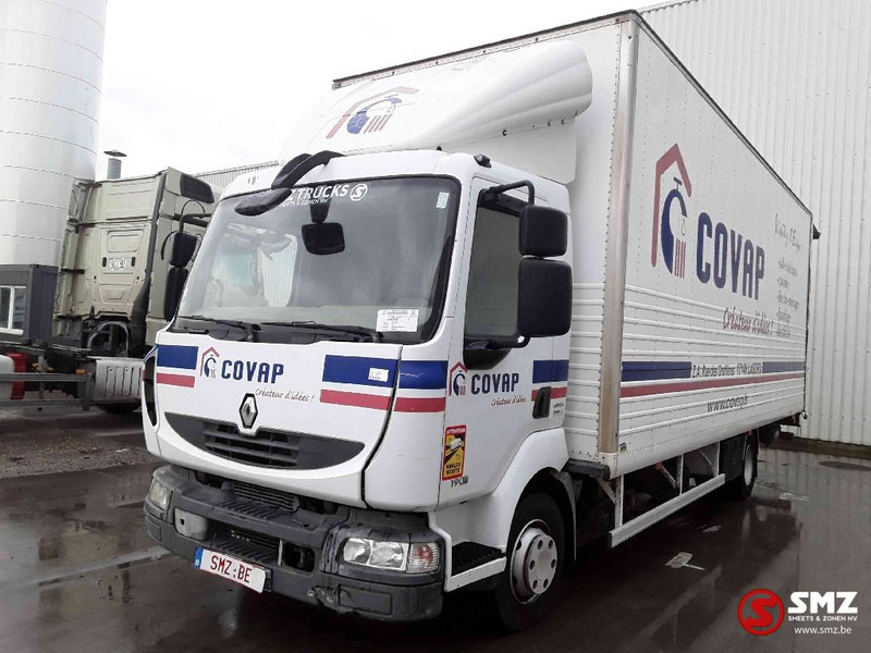 Renault Midlum 190 Dci - Furgonas sunkvežimis: foto 3 Renault Midlum 190 Dci - Furgonas sunkvežimis: foto 3
