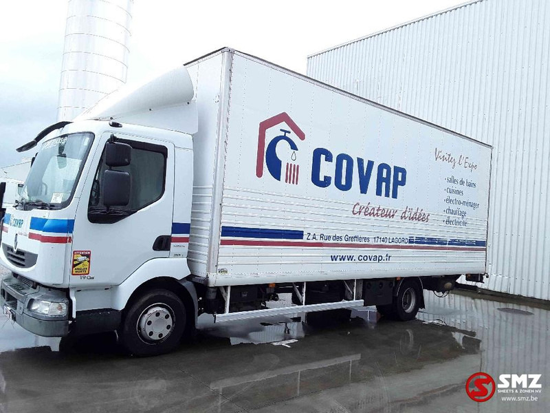Renault Midlum 190 Dci - Furgonas sunkvežimis: foto 5 Renault Midlum 190 Dci - Furgonas sunkvežimis: foto 5