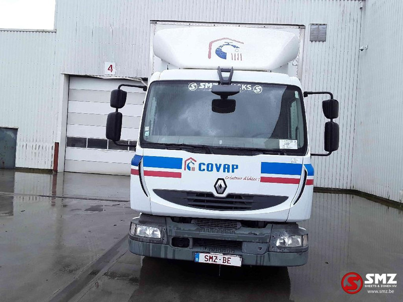 Renault Midlum 190 Dci - Furgonas sunkvežimis: foto 2 Renault Midlum 190 Dci - Furgonas sunkvežimis: foto 2