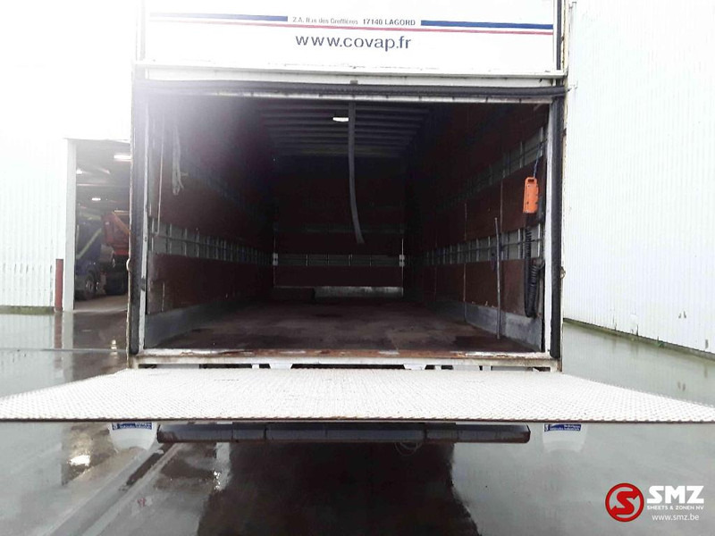 Furgonas sunkvežimis Renault Midlum 190 Dci: foto 11