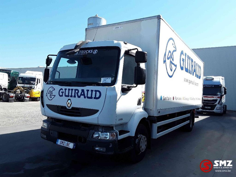 Renault Midlum 220 - Furgonas sunkvežimis: foto 3 Renault Midlum 220 - Furgonas sunkvežimis: foto 3