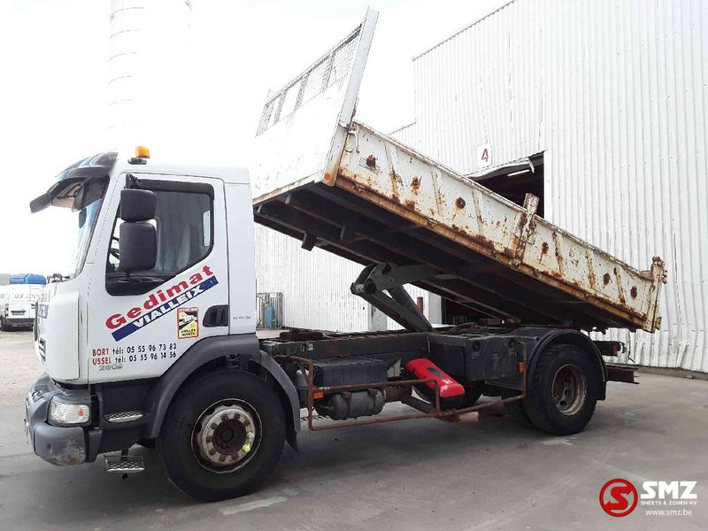 Renault Midlum 280 lames steel 250'km - Savivartis sunkvežimis: foto 5 Renault Midlum 280 lames steel 250'km - Savivartis sunkvežimis: foto 5