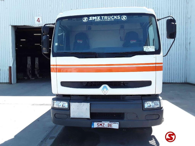 Renault Premium 14000L lames steel - Autocisterna: foto 2 Renault Premium 14000L lames steel - Autocisterna: foto 2
