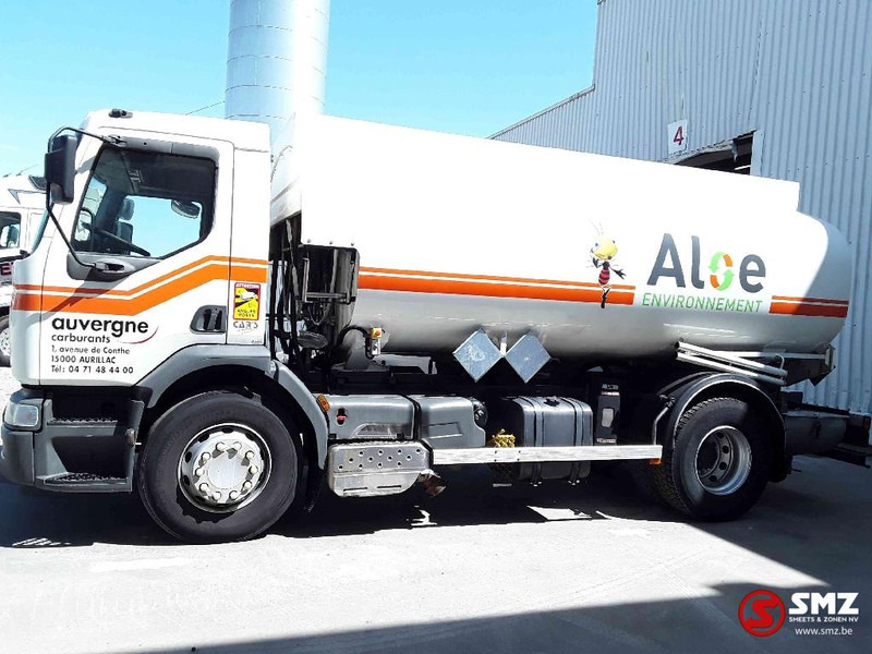 Renault Premium 14000L lames steel - Autocisterna: foto 5 Renault Premium 14000L lames steel - Autocisterna: foto 5