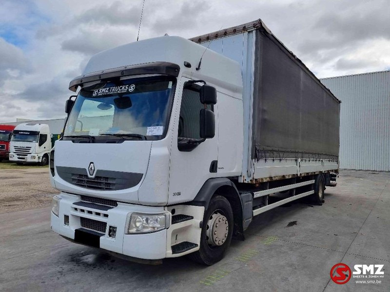 Renault Premium 310 NO gearbox sans boite - Tentinis sunkvežimis: foto 3 Renault Premium 310 NO gearbox sans boite - Tentinis sunkvežimis: foto 3