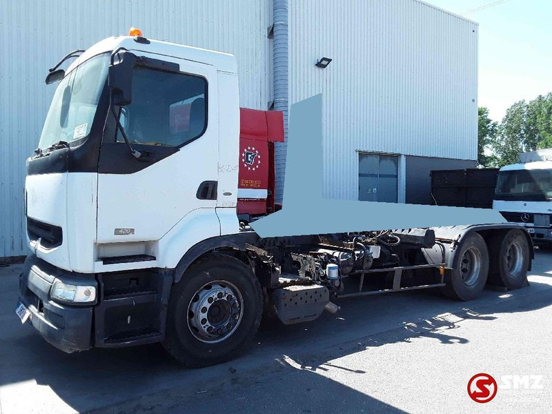 Renault Premium 420 - Važiuoklės sunkvežimis: foto 5 Renault Premium 420 - Važiuoklės sunkvežimis: foto 5