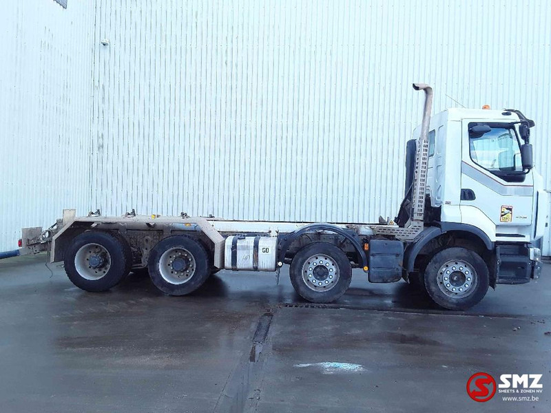 Renault Premium 430 8x4 - Važiuoklės sunkvežimis: foto 4 Renault Premium 430 8x4 - Važiuoklės sunkvežimis: foto 4
