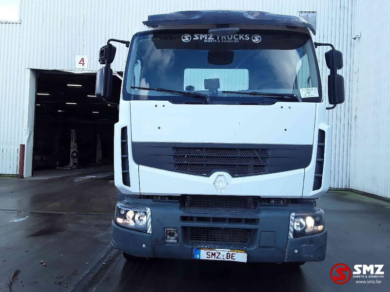 Renault Premium 430 8x4 - Važiuoklės sunkvežimis: foto 2 Renault Premium 430 8x4 - Važiuoklės sunkvežimis: foto 2