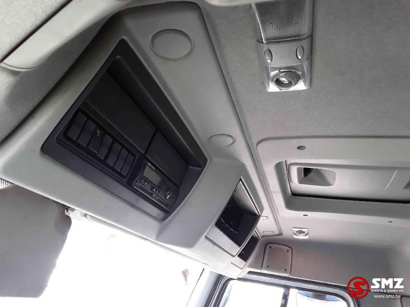 Tentinis sunkvežimis Renault Premium 460 6x4: foto 8