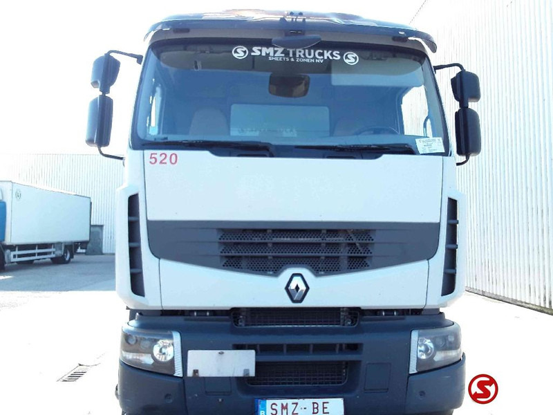 Renault Premium 460 6x4 - Tentinis sunkvežimis: foto 2 Renault Premium 460 6x4 - Tentinis sunkvežimis: foto 2