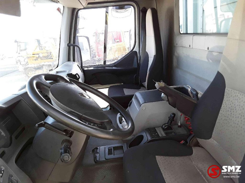 Tentinis sunkvežimis Renault Premium 460 6x4: foto 7