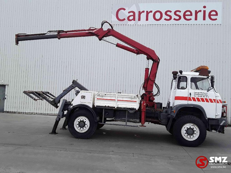 Renault TRM 4000 depannage /grue 4x4 - Evakuatorius: foto 4 Renault TRM 4000 depannage /grue 4x4 - Evakuatorius: foto 4