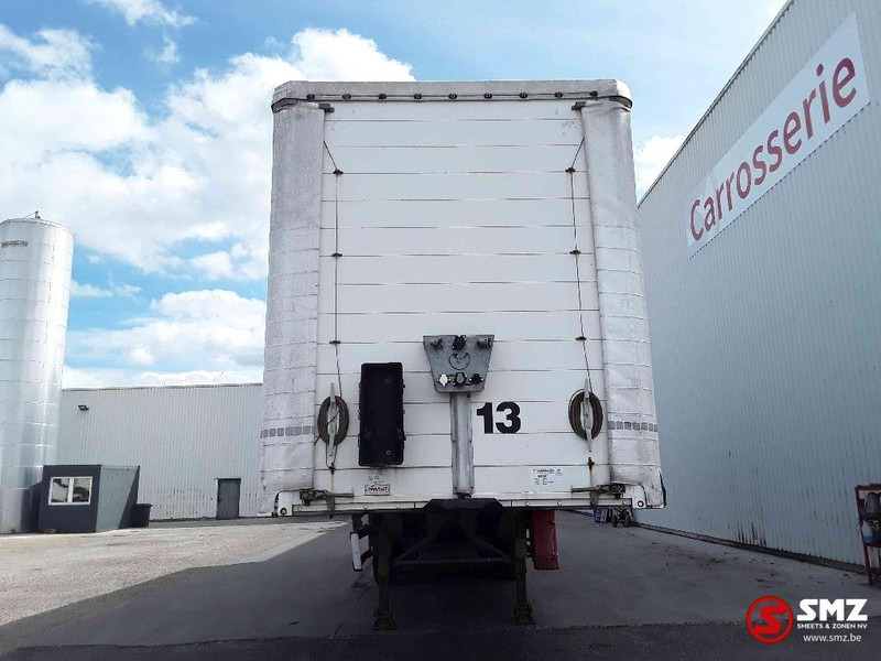 Samro Oplegger - Tentinė puspriekabė: foto 2 Samro Oplegger - Tentinė puspriekabė: foto 2