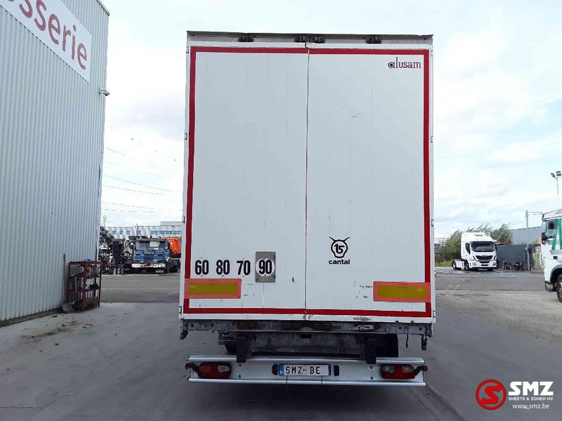 Samro Oplegger - Tentinė puspriekabė: foto 5 Samro Oplegger - Tentinė puspriekabė: foto 5