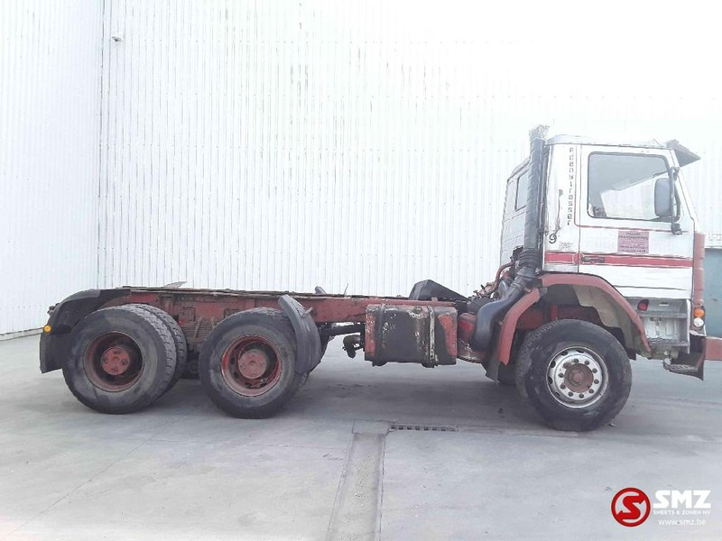 Scania 112 6x4 - Važiuoklės sunkvežimis: foto 4 Scania 112 6x4 - Važiuoklės sunkvežimis: foto 4
