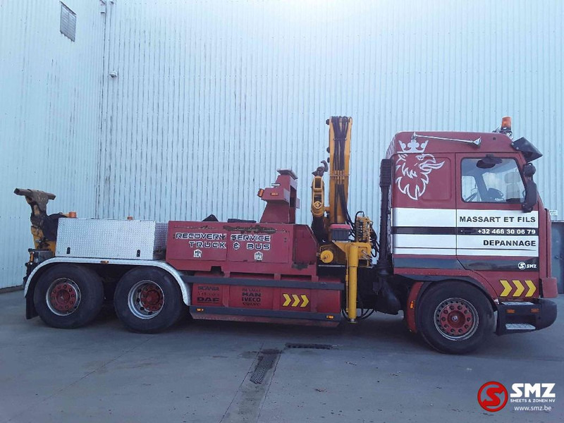 Scania 143 M 420 depannage + pesi 3 - Evakuatorius: foto 4 Scania 143 M 420 depannage + pesi 3 - Evakuatorius: foto 4