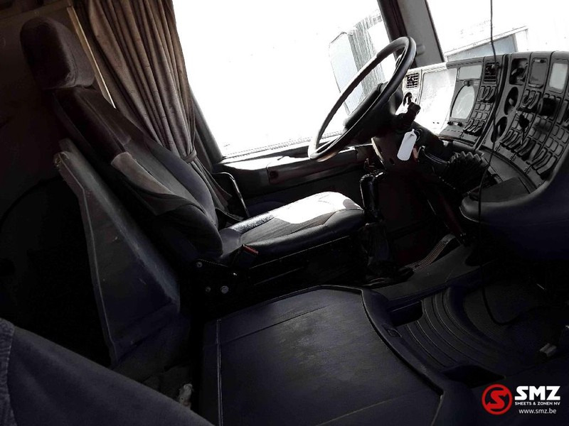 Scania 144 530 6x4 manual pump - Platforminis/ Bortinis sunkvežimis: foto 5 Scania 144 530 6x4 manual pump - Platforminis/ Bortinis sunkvežimis: foto 5