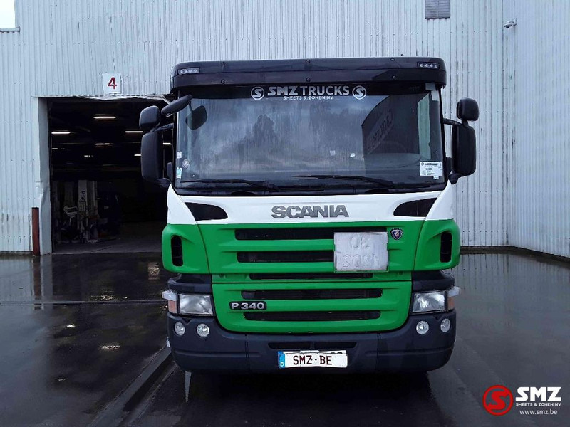 Scania P 340 5 comp 19000l manual top - Autocisterna: foto 2 Scania P 340 5 comp 19000l manual top - Autocisterna: foto 2