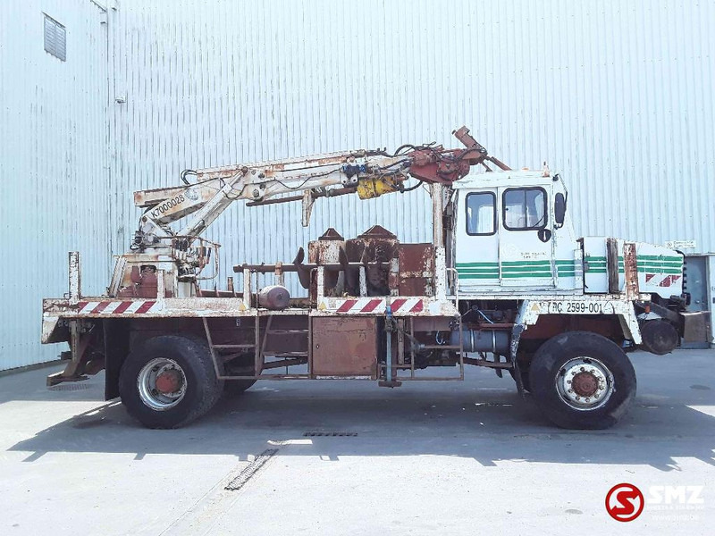 Renault C 260 4x4 - Sunkvežimis: foto 4 Renault C 260 4x4 - Sunkvežimis: foto 4