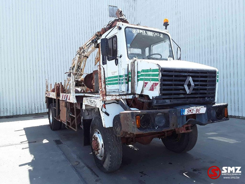 Renault C 260 4x4 - Sunkvežimis: foto 1 Renault C 260 4x4 - Sunkvežimis: foto 1
