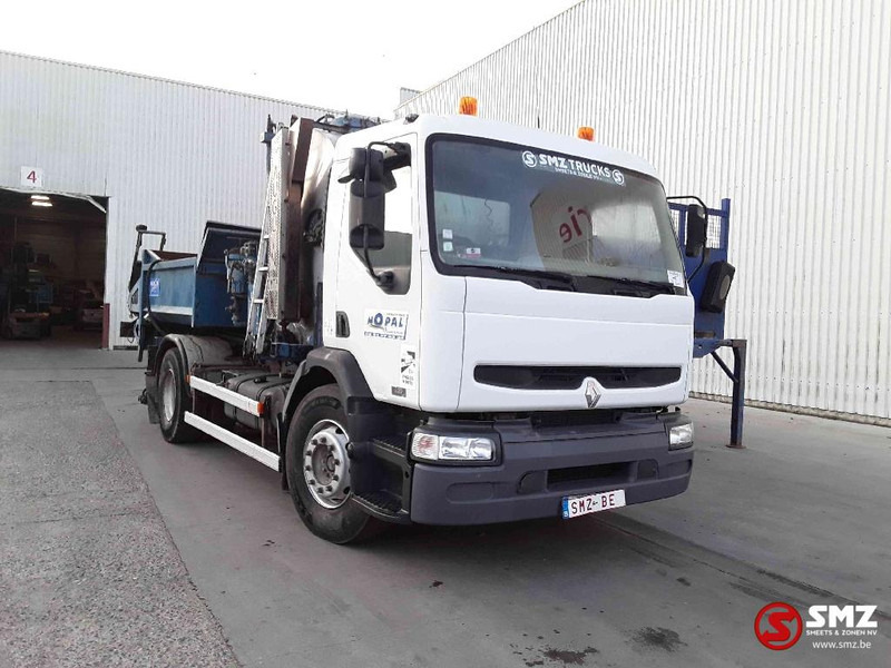 Renault Premium 320 DCI - Sunkvežimis: foto 1 Renault Premium 320 DCI - Sunkvežimis: foto 1