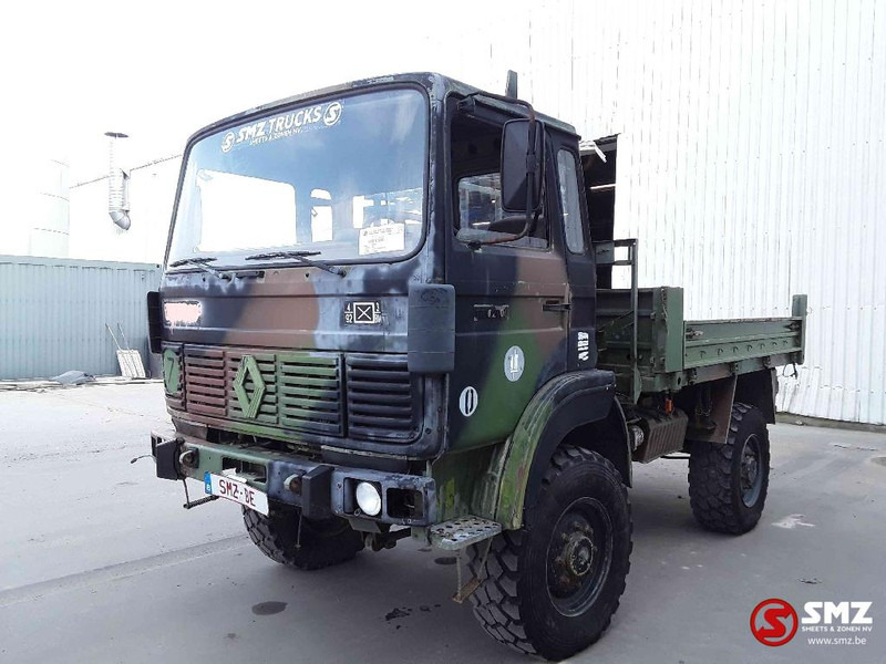 Renault TRM 2000 4x4 - Sunkvežimis: foto 3 Renault TRM 2000 4x4 - Sunkvežimis: foto 3