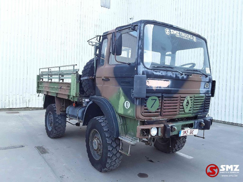 Renault TRM 2000 4x4 - Sunkvežimis: foto 1 Renault TRM 2000 4x4 - Sunkvežimis: foto 1