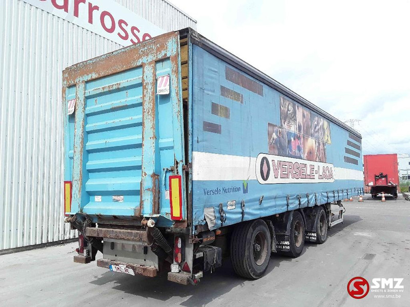 Tracon Uden Oplegger - Tentinė puspriekabė: foto 4 Tracon Uden Oplegger - Tentinė puspriekabė: foto 4