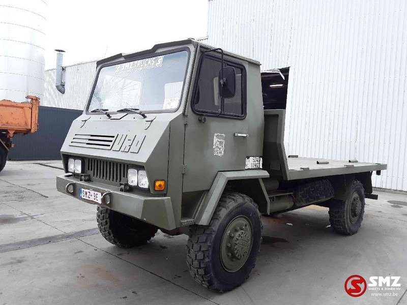 Urovesa 4x4 - Platforminis/ Bortinis sunkvežimis: foto 3 Urovesa 4x4 - Platforminis/ Bortinis sunkvežimis: foto 3