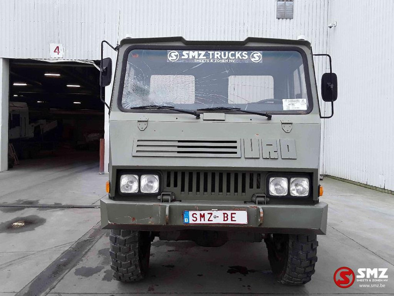 Urovesa 4x4 - Platforminis/ Bortinis sunkvežimis: foto 2 Urovesa 4x4 - Platforminis/ Bortinis sunkvežimis: foto 2