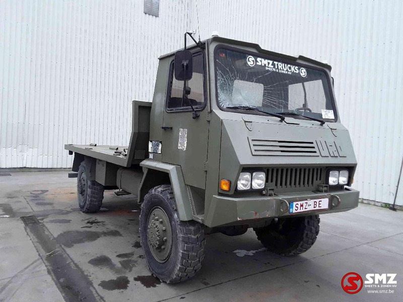 Urovesa 4x4 - Platforminis/ Bortinis sunkvežimis: foto 1 Urovesa 4x4 - Platforminis/ Bortinis sunkvežimis: foto 1