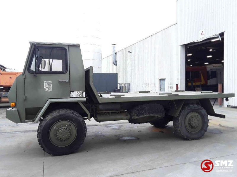 Urovesa 4x4 - Platforminis/ Bortinis sunkvežimis: foto 5 Urovesa 4x4 - Platforminis/ Bortinis sunkvežimis: foto 5