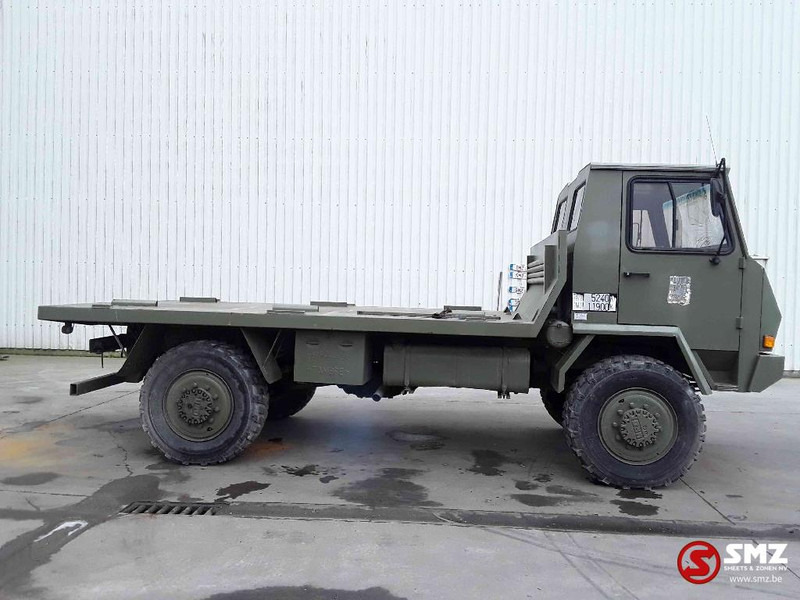 Urovesa 4x4 - Platforminis/ Bortinis sunkvežimis: foto 4 Urovesa 4x4 - Platforminis/ Bortinis sunkvežimis: foto 4