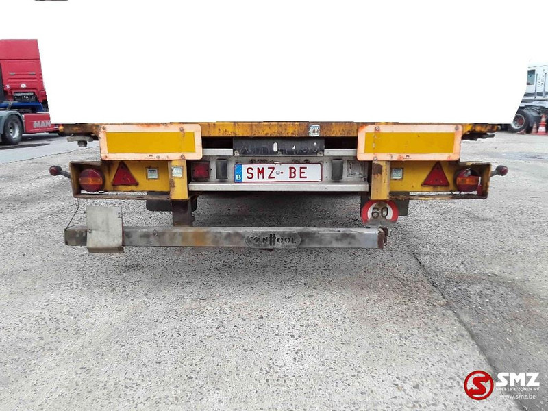 Van Hool Oplegger - Konteineris-vežimus/ Sukeisti kūną puspriekabė: foto 5 Van Hool Oplegger - Konteineris-vežimus/ Sukeisti kūną puspriekabė: foto 5