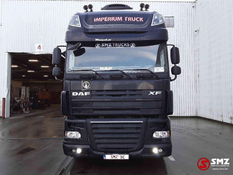 DAF 105 XF 510 SuperSpacecab manual 2 tanks retarder - Vilkikas: foto 2 DAF 105 XF 510 SuperSpacecab manual 2 tanks retarder - Vilkikas: foto 2