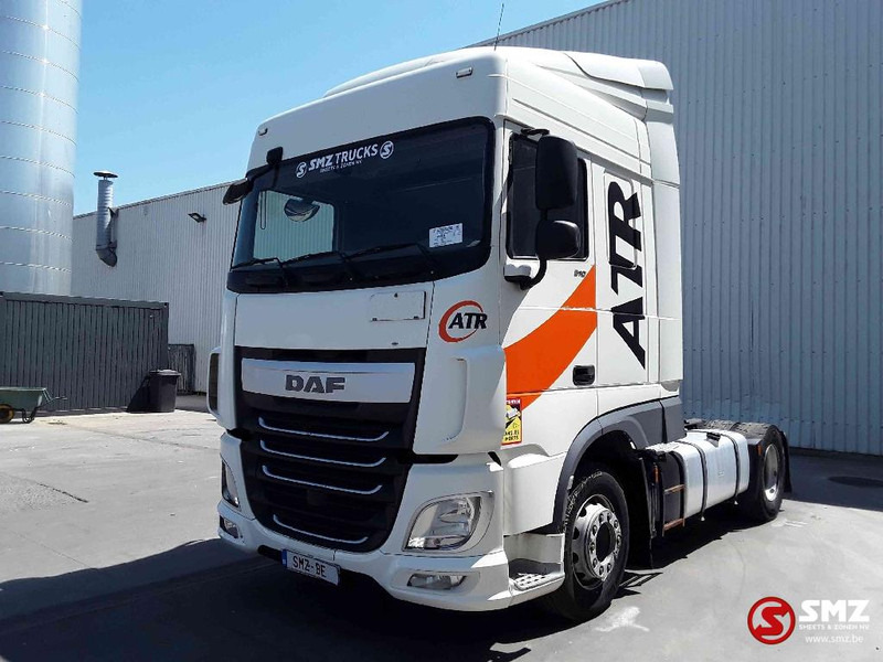DAF 106 XF 510 Spacecab intarder 2 tanks FR truck - Vilkikas: foto 3 DAF 106 XF 510 Spacecab intarder 2 tanks FR truck - Vilkikas: foto 3