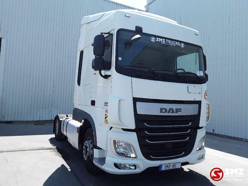 DAF 106 XF 510 Spacecab intarder 2 tanks FR truck - Vilkikas: foto 1 DAF 106 XF 510 Spacecab intarder 2 tanks FR truck - Vilkikas: foto 1