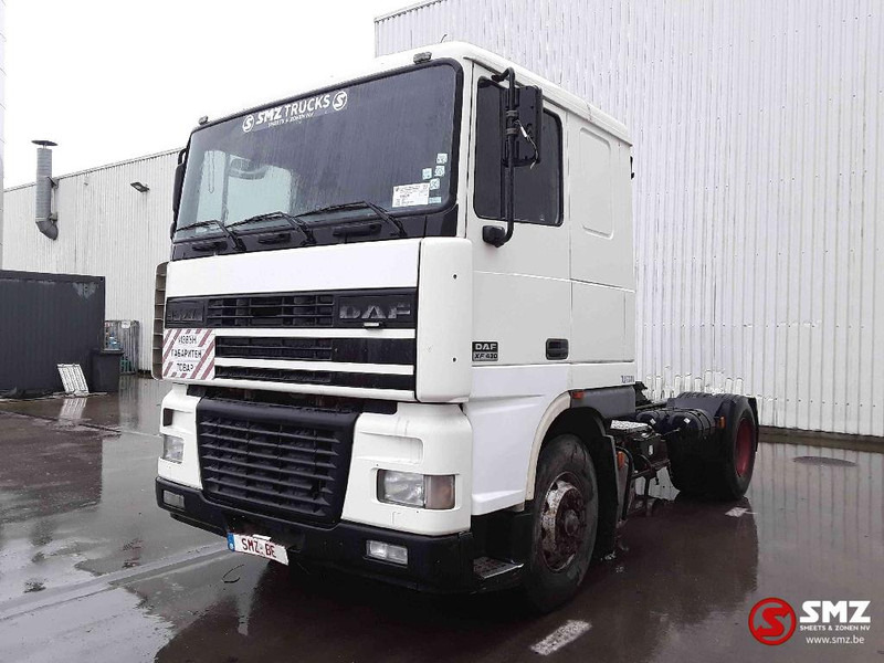 DAF 95 XF 430 euro 2 - Vilkikas: foto 3 DAF 95 XF 430 euro 2 - Vilkikas: foto 3