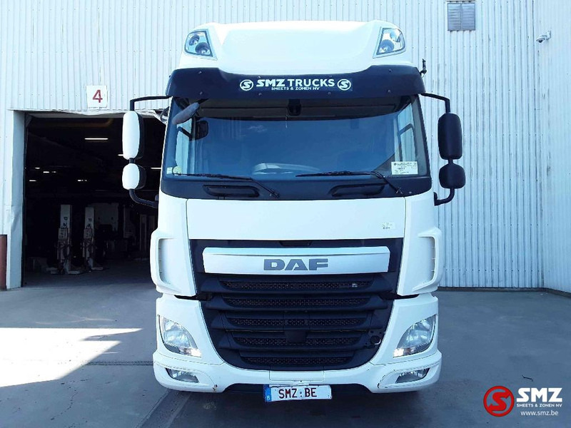 DAF CF 460 436' km - Vilkikas: foto 2 DAF CF 460 436' km - Vilkikas: foto 2