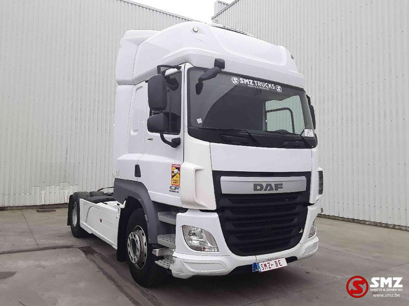 DAF CF 460 intarder - Vilkikas: foto 1 DAF CF 460 intarder - Vilkikas: foto 1