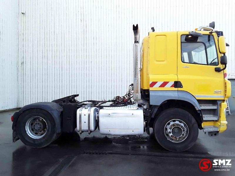 DAF CF 460 intarder big axle 575'km - Vilkikas: foto 4 DAF CF 460 intarder big axle 575'km - Vilkikas: foto 4