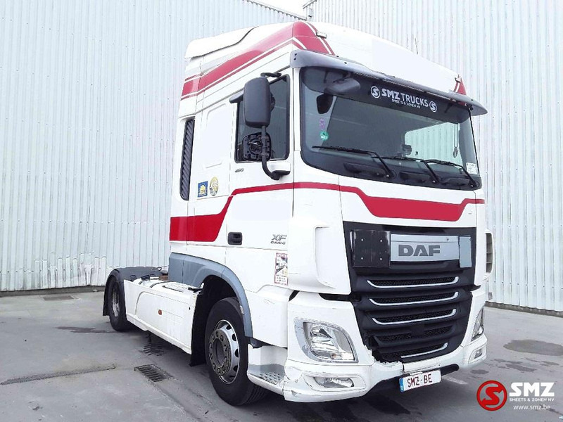 DAF XF 460 Spacecab 2tanks - Vilkikas: foto 1 DAF XF 460 Spacecab 2tanks - Vilkikas: foto 1