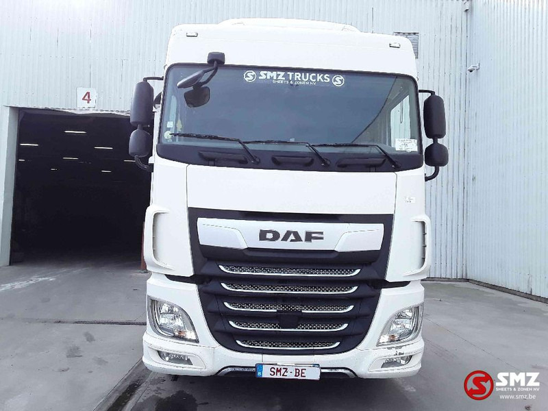 DAF XF 480 spacecab 2x - Vilkikas: foto 2 DAF XF 480 spacecab 2x - Vilkikas: foto 2
