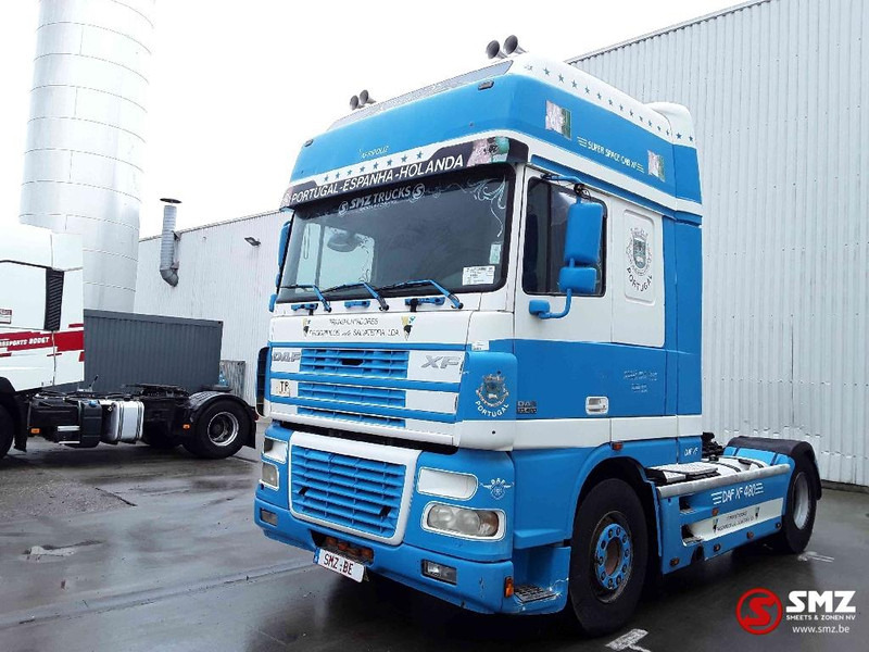 DAF XF 480 superspacecab motor rebuilt top portugese - Vilkikas: foto 3 DAF XF 480 superspacecab motor rebuilt top portugese - Vilkikas: foto 3